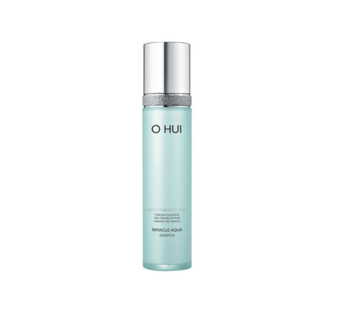 O HUI Miracle Aqua Essence 45ml from Korea