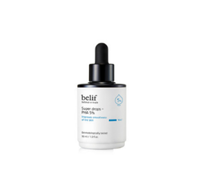 belif Super Drops PHA 5% 30ml from Korea