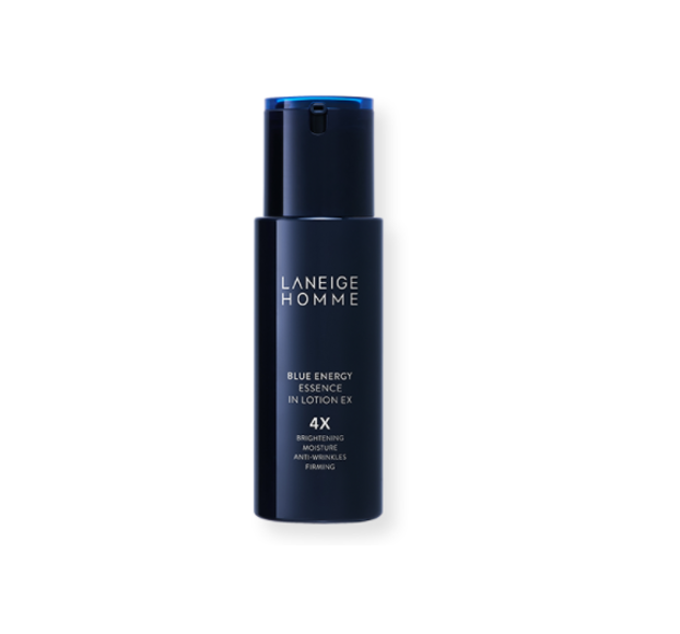 [MEN] LANEIGE Homme Blue Energy Essence in Lotion EX 125ml from Korea