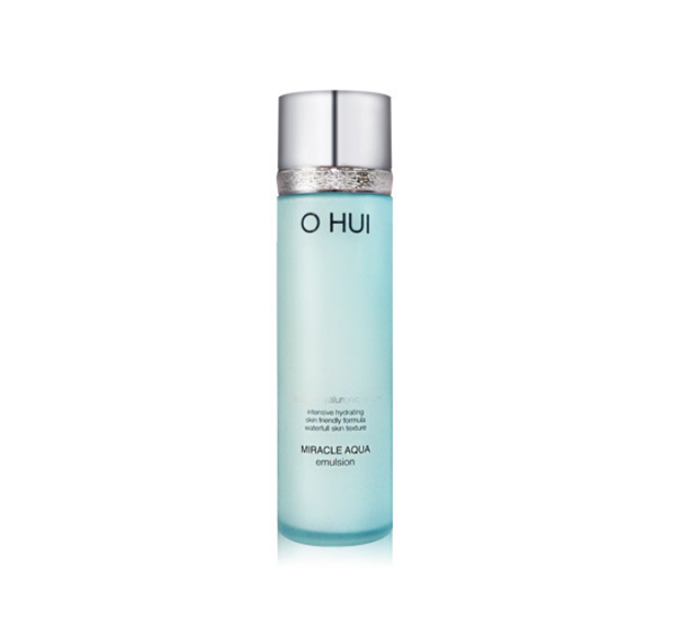 O HUI Miracle Aqua Emulsion 130ml from Korea