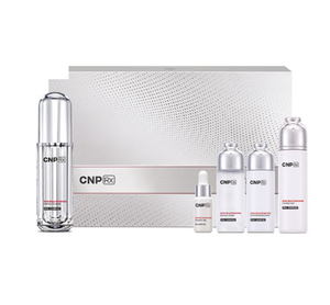 CNP Rx Skin Rejuvenating Miracle Essence Nov. 2024 Set (5 Items) + Samples(100ea) from Korea