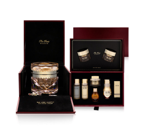 O HUI The First Diadein Cream June 2024 Set (8 Items) + Diadein Cream Pouch (10ea) from Korea