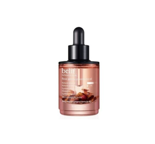 belif Rose Gemma Concentrate Oil 30ml from Korea