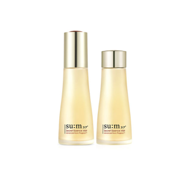 Su:m37 Secret Essence Mist 60ml x 2ea from Korea