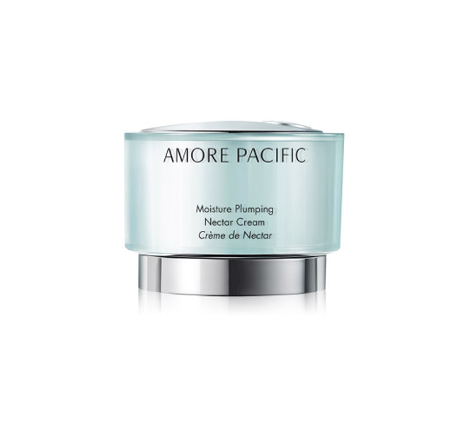 AMOREPACIFIC Moisture Plumping Nectar Cream with bamboo nectar for intense hydration and skin elasticity