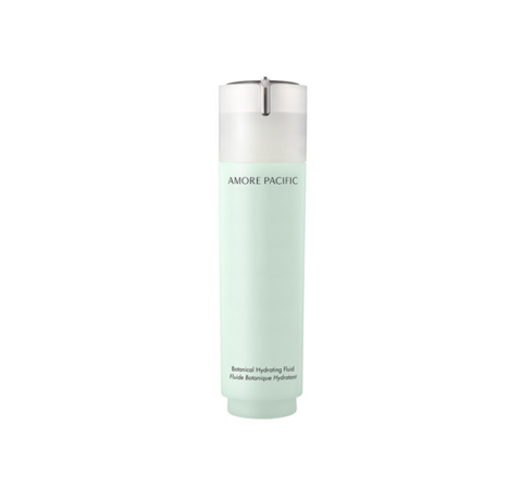AMOREPACIFIC Botanical Hydrating Fluid with natural plant extracts for lightweight hydration and skin balance