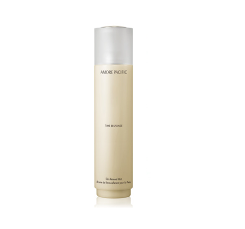 AMOREPACIFIC Time Response Skin Renewal Mist with AbsoluTea™ for hydrating and refreshing dull skin