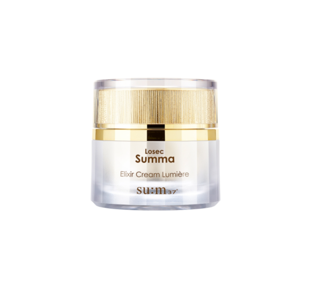 Su:m37 LosecSumma Elixir Lumiere Cream 60ml from Korea