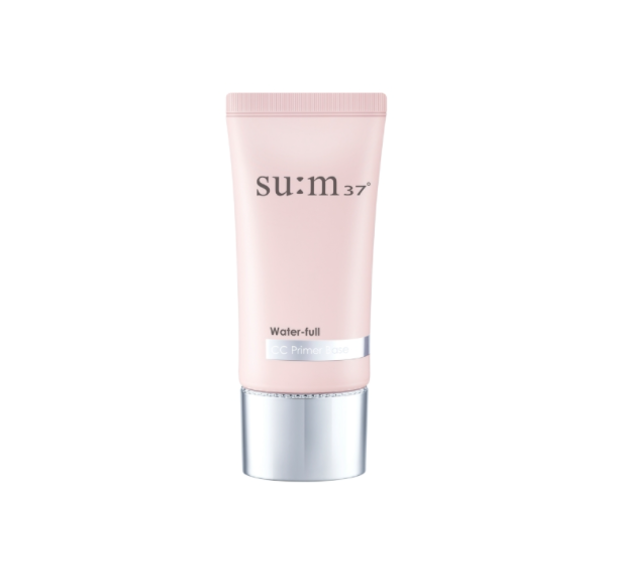 Su:m37 Water-full CC Primer Base SPF20/PA++ 45ml from Korea