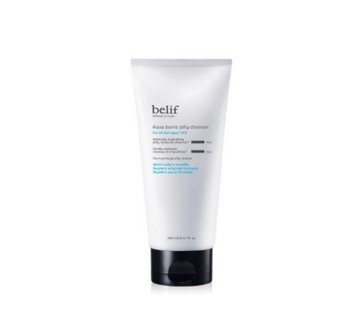 belif Aqua Bomb Jelly Cleanser 160ml from Korea