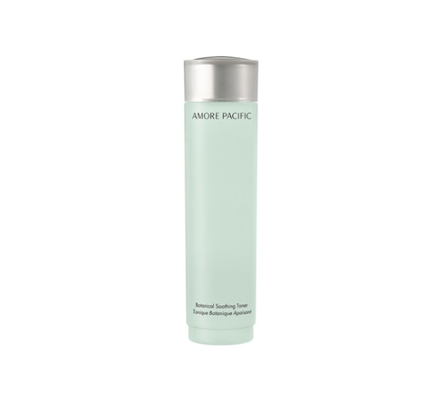 AMOREPACIFIC Botanical Soothing Toner with natural plant extracts for calming and hydrating sensitive skin