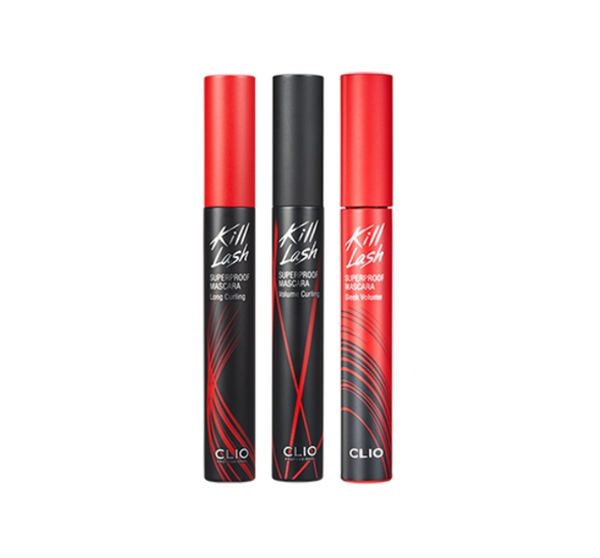 2 x CLIO Kill Lash Superproof Mascara 7g(3 Types) from Korea_MU