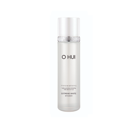 O HUI Extreme White Emulsion 130ml from Korea