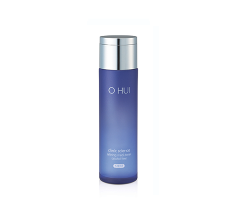 O HUI Clinic Science Refining Medi-Toner 150ml from Korea