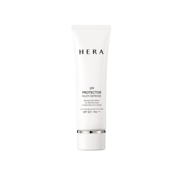 HERA UV Protector Multi Defense 50ml SPF 50+ / PA++++ from Korea + Sample(2 Item)