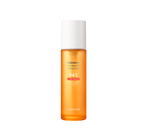 LANEIGE Radian-C Advanced Effector 150ml from Korea