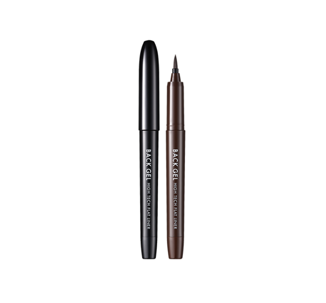 TONYMOLY Back Gel High Tech Flat Liner 1.2g, 2 Colours from Korea