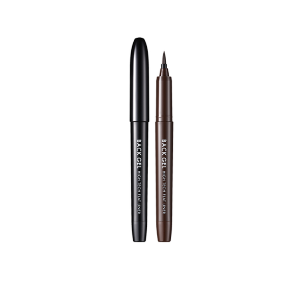 TONYMOLY Back Gel High Tech Flat Liner 1.2g, 2 Colours from Korea