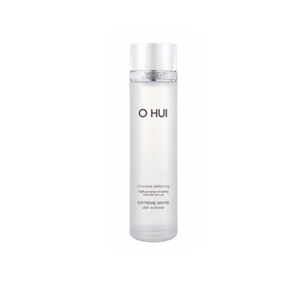 O HUI Extreme White Skin Softener 150ml from Korea