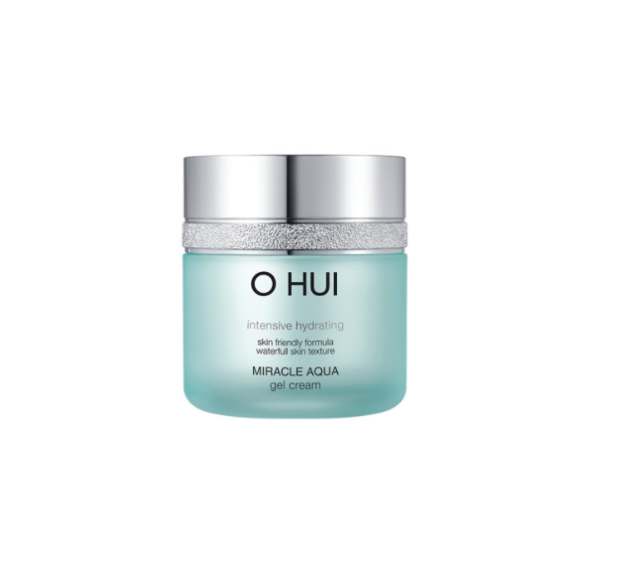 O HUI Miracle Aqua Gel Cream 50ml from Korea