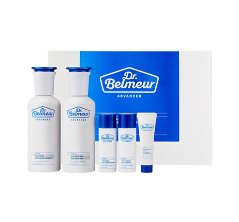 Overview# This set includes Dr. Belmeur Clarifying Toner 400ml Dr. Belmeur Clarifying Moisturizer 200ml - This items will be 
