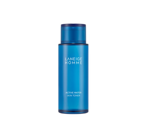 [MEN] LANEIGE Homme Active Water Skin Toner 180ml from Korea