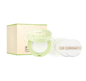 Su:m37 Time Energy Sweet Sun Cushion May 2024 Set (3 Items) from Korea