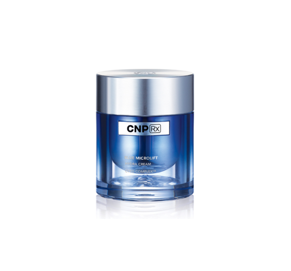 CNP Rx　アンプル　トナー　エマルジョン　エッセンス　クリーム　クレンザー CNP Rx Blue Microlift Hydra Cream 60ml AU – Feel in Seoul
