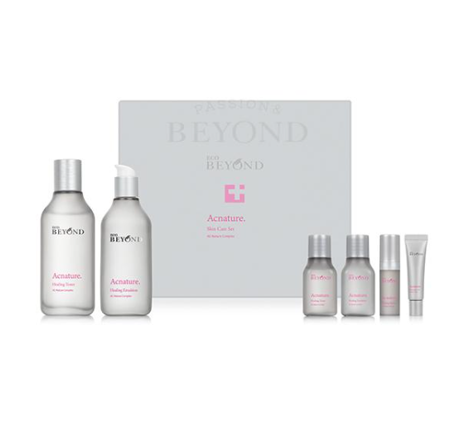 Beyond Acnature Special Set (6 Items) from Korea