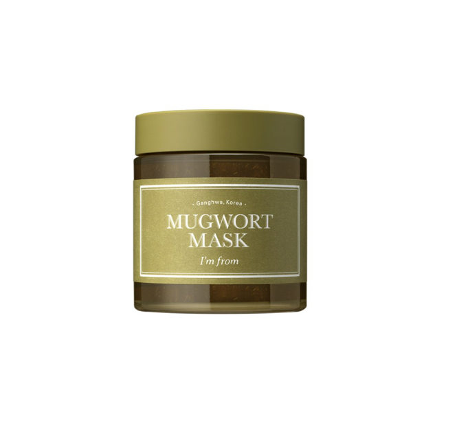 I'm from Mugwort Mask 110g from Korea_MA by I'm from