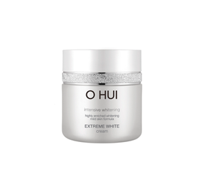 O HUI Extreme White Cream 50ml from Korea