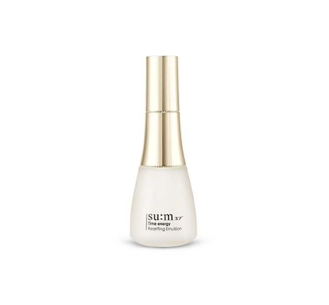 Su:m37 Time Energy Resetting Emulsion 120ml from Korea