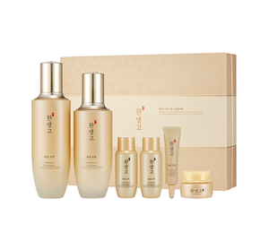 THE FACE SHOP Yehwadam Hwansaenggo Rejevenating Radiance Special Set (6 Items) from Korea