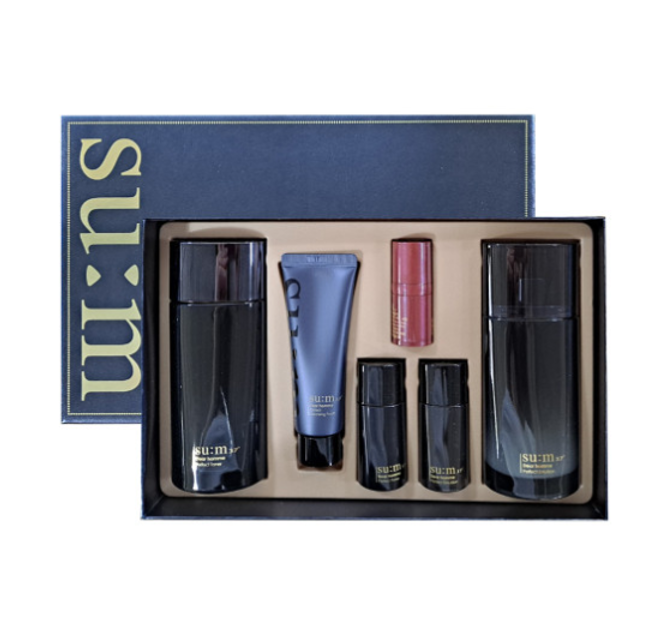 [MEN] Su:m37 Dear Homme Perfect June 2024 Set (6 Items) from Korea