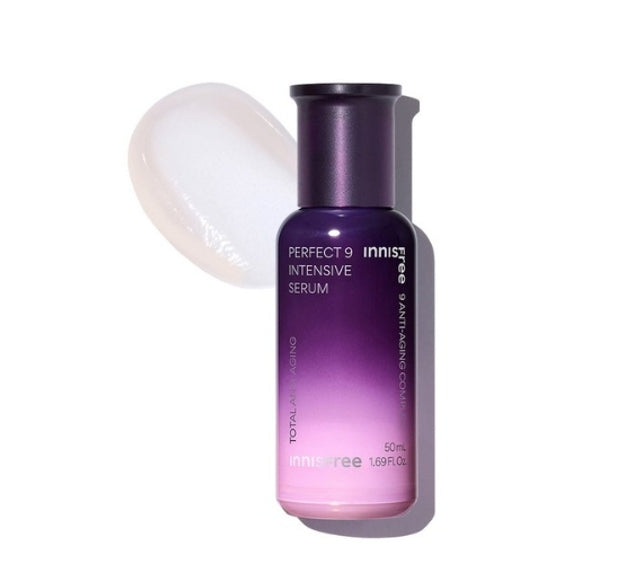 innisfree Perfect 9 Intensive Serum EX 50ml from Korea, innisfree Perfect 9 Intensive Serum EX 50ml from Korea_1