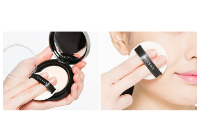 2 x MISSHA Pro-Touch Powder Pact 10g SPF25/PA++ from Korea by MISSHA