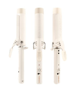 VODANA Glam Wave Curling Iron 36 or 38mm Ivory Mood from Korea_H by VODANA