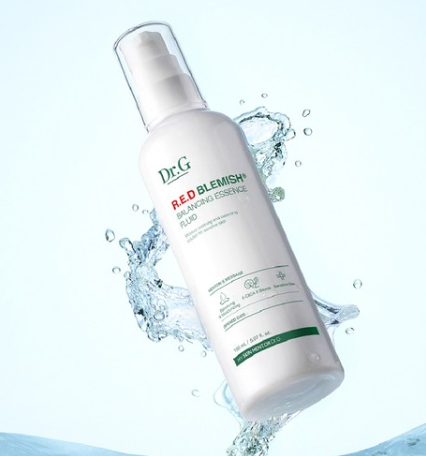 Dr.G R.E.D Blemish Balancing Essence Fluid 150ml from Korea by Dr.G