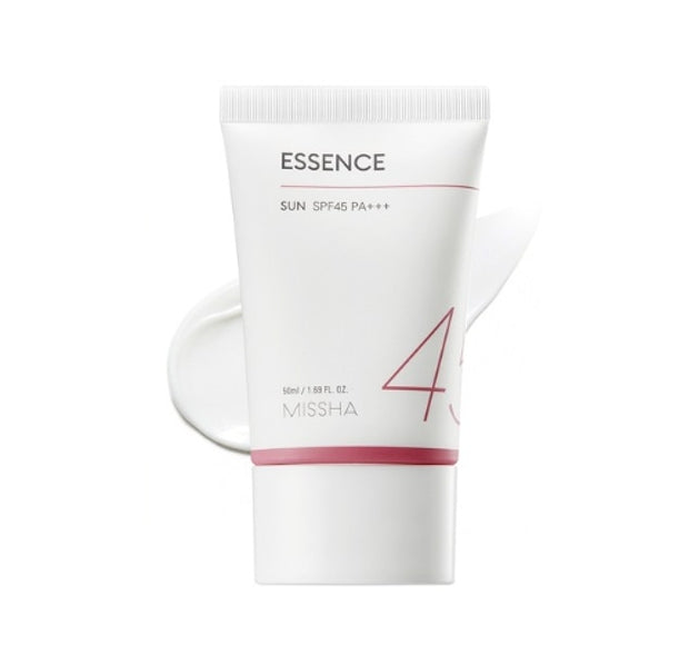 3 x MISSHA All Around Safe Block Essence Sun 50ml SPF45 PA+++ from Korea by MISSHA