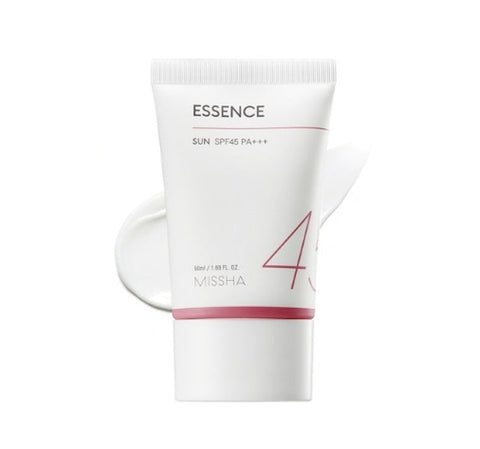 MISSHA All Around Safe Block Essence Sun 50ml SPF45 PA+++ from Korea