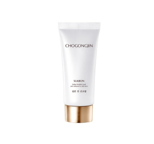 CHOGONGJIN Sulbon Jin Sun Cream SPF50+ PA++++ 50ml from Korea