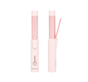 VODANA Lovely Wave Curling Iron