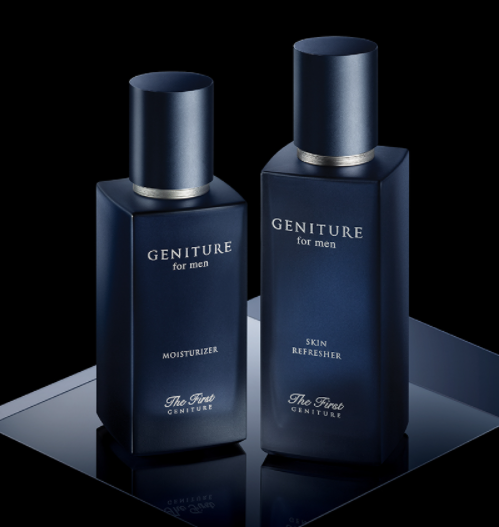 2 x [MEN] O HUI The first Geniture for Men Moisturizer 110ml from Korea