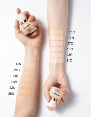 Sulwhasoo Perfecting Foundation Glow 35ml from Korea