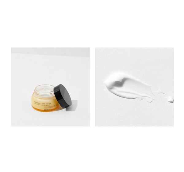 COSRX Full Fit Propolis Light Cream 65ml from Korea by COSRX