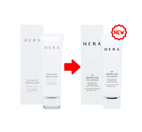 HERA UV Protector Multi Defense 50ml SPF 50+ / PA++++ from Korea