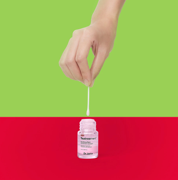 Dr.Jart+ Ctrl-A Teatreement Soothing Spot 15ml from Korea by Dr.Jart+