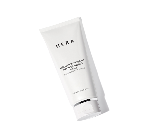 2 x HERA Melasolv Program Deep Cleansing Foam 200g from Korea