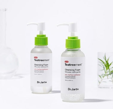 Dr.Jart+ Ctrl-A Teatreement Cleansing Foam 120ml from Korea by Dr.Jart+