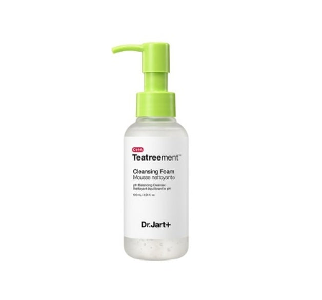 Dr.Jart+ Ctrl-A Teatreement Cleansing Foam 120ml from Korea